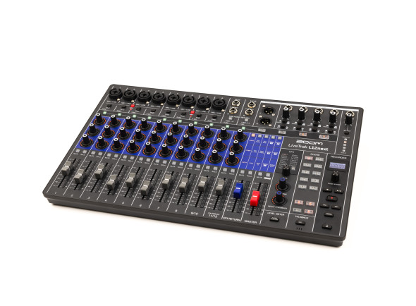 Zoom LiveTrak L12next Zoom LiveTrak L12next